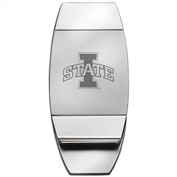 I-State Silver Money Clip